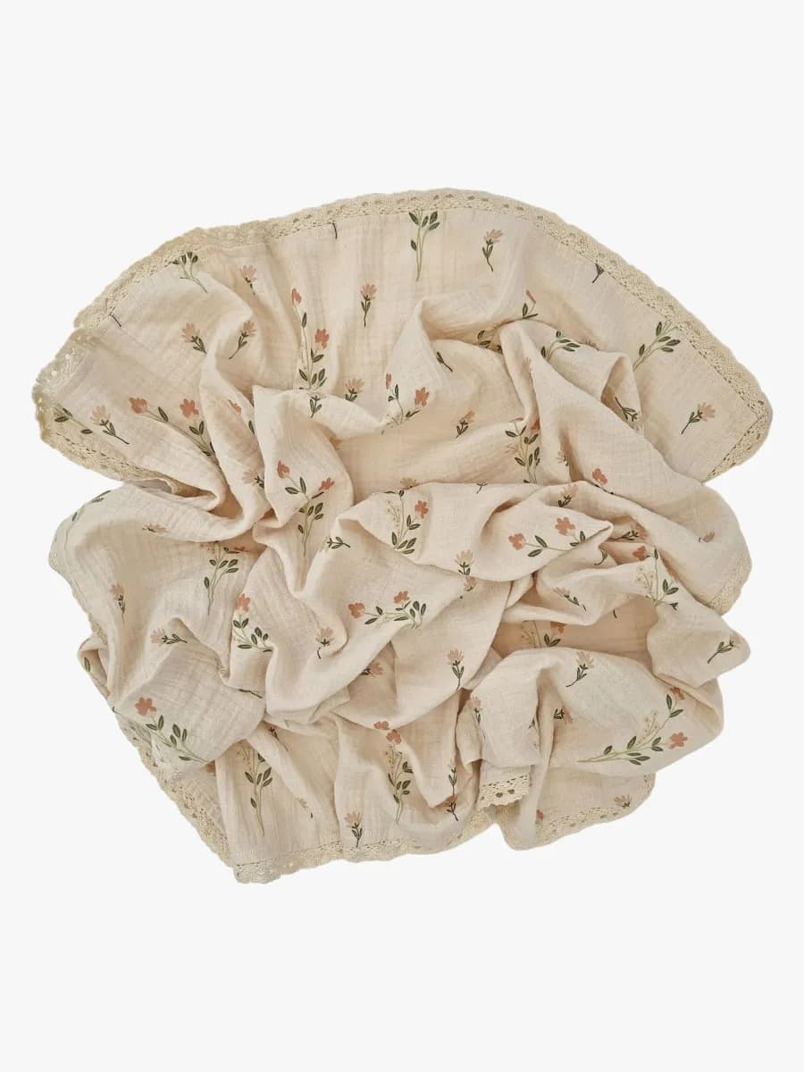 Summerville  Krinklad Filt Lace, Nostalgia