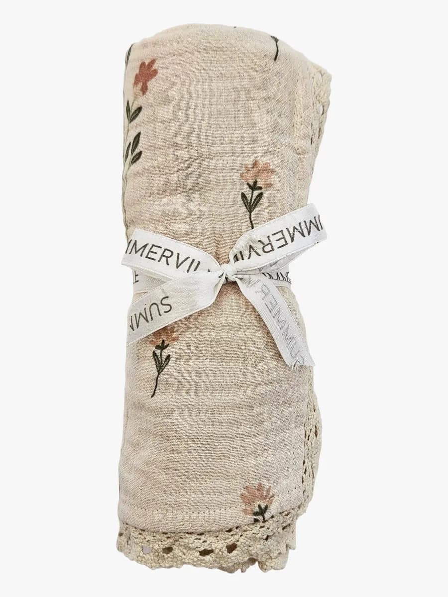 Summerville  Krinklad Filt Lace, Nostalgia