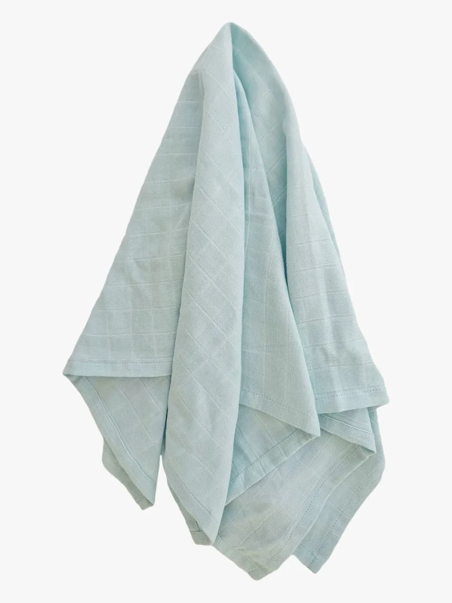 Summerville Muslinfilt, Ice Blue
