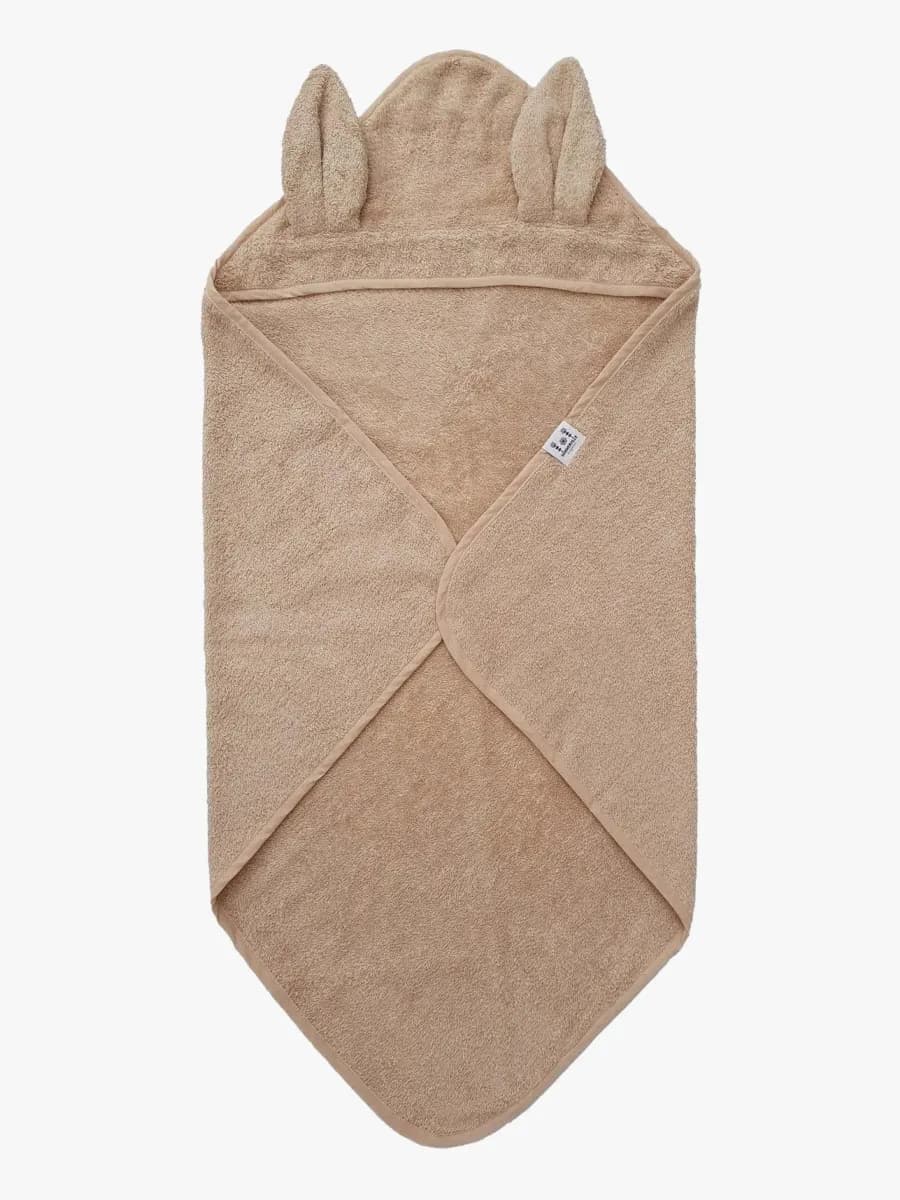 Summerville Organic Badcape Kanin, Sand