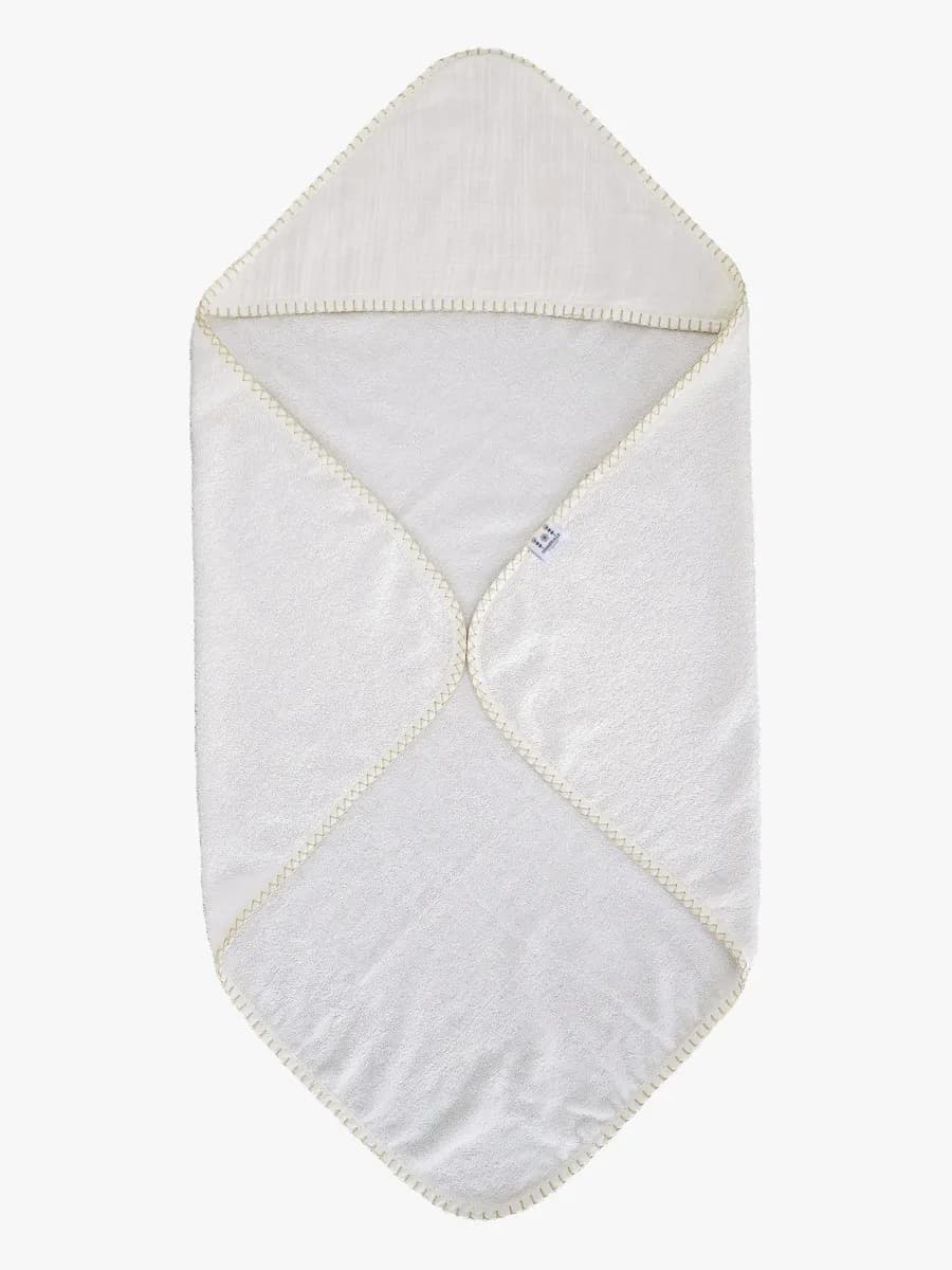 Summerville Organic Badcape, Vit