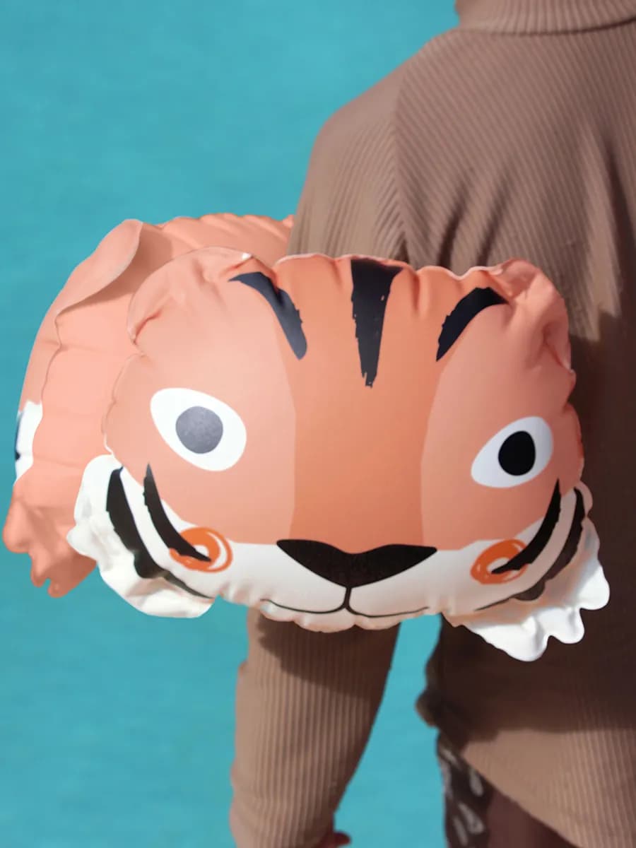 SUNNYLiFE Armpuffar, Tino the Tiger