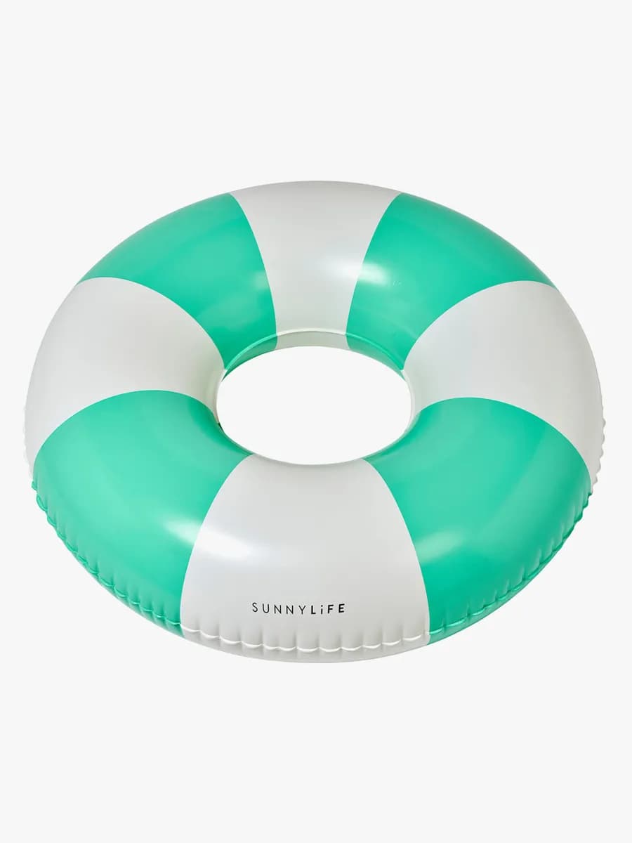 SUNNYLiFE Badring, Party Neon Green