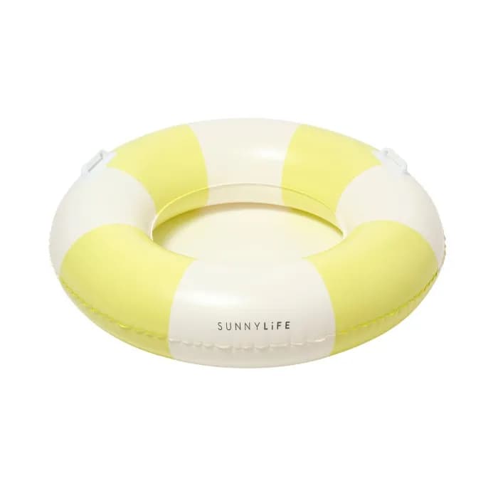 Sunnylife Badring Small (Citrus Stripe)
