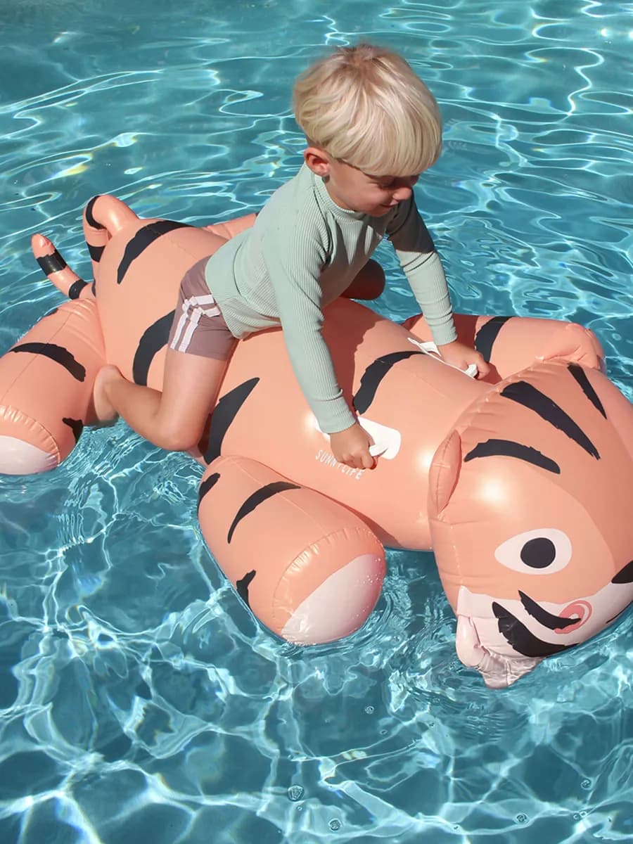 SUNNYLiFE Flytleksak, Tino the Tiger