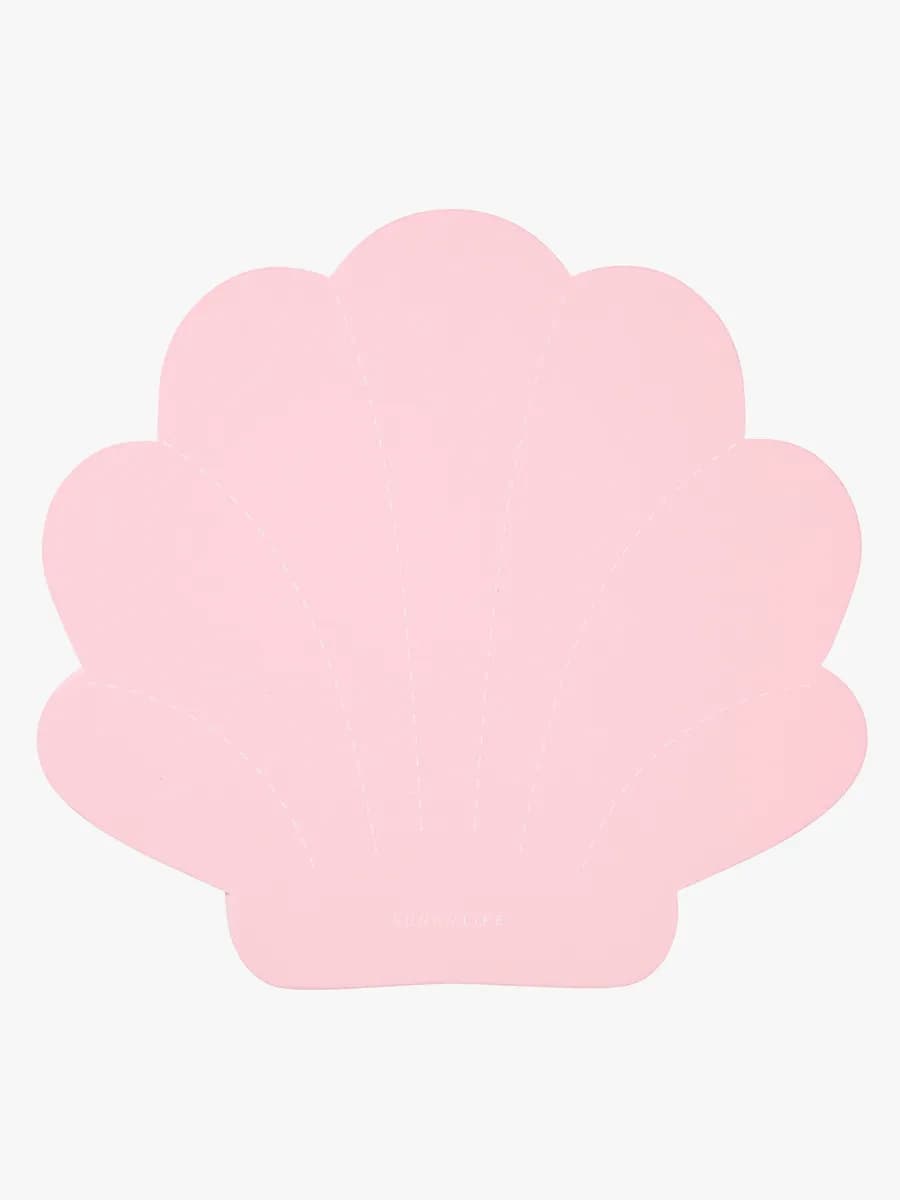 SUNNYLiFE Simbräda Melody Sjöjungfru, Rosa