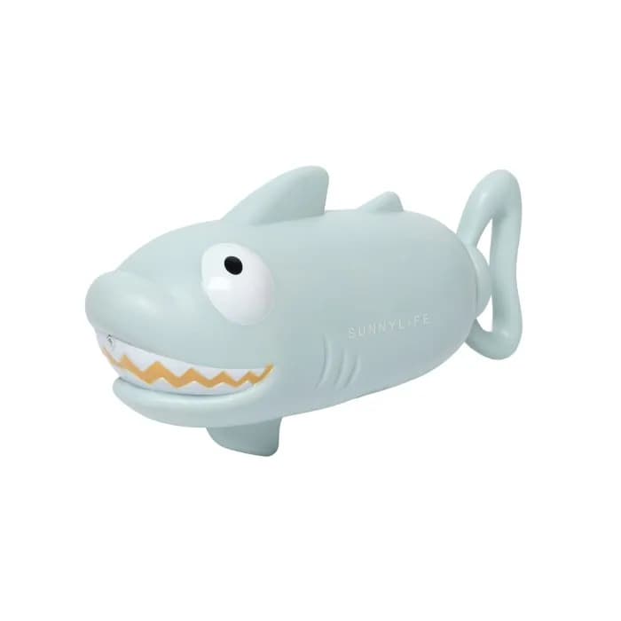 Sunnylife Vattenspruta Haj (Pastel Blue)