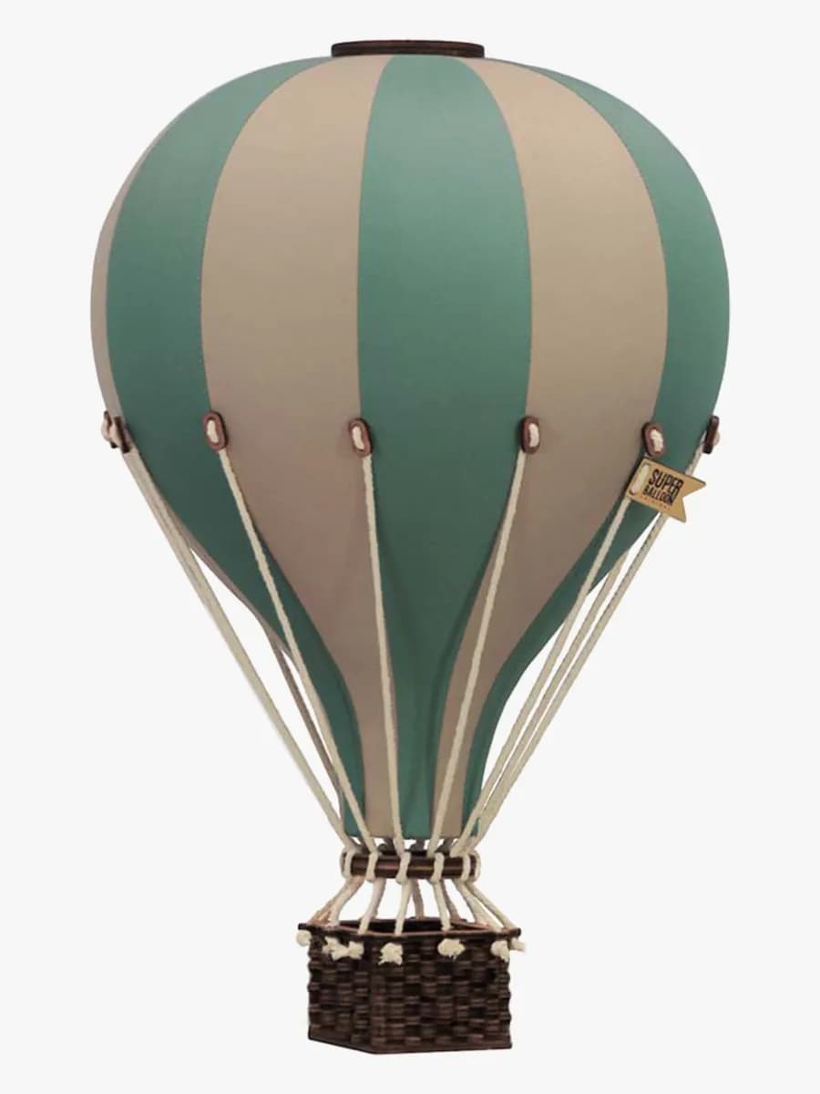Super Balloon Luftballong M, Beige