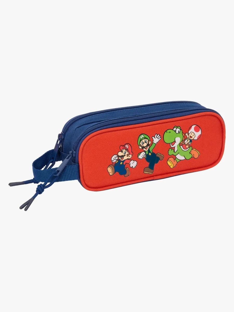 Super Mario Dubbelpennfodral, Mamma Mia