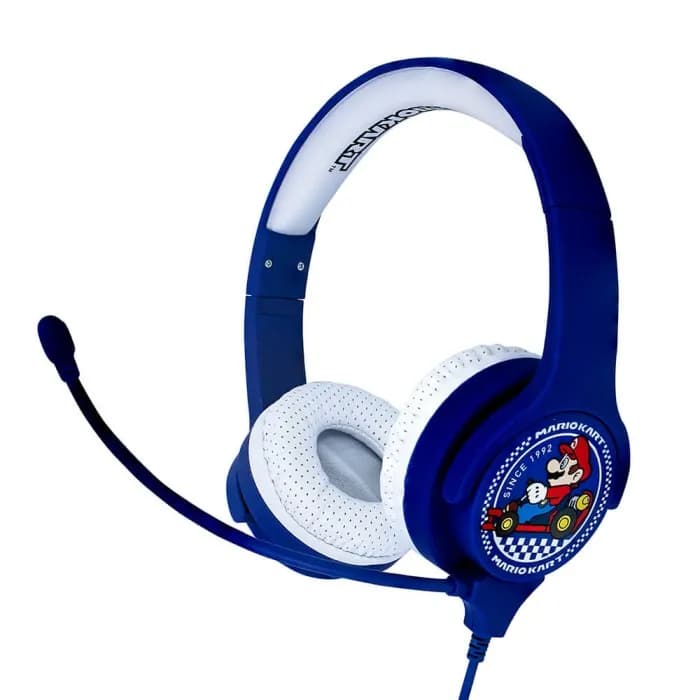 Super Mario Kart Hörlurar On-Ear