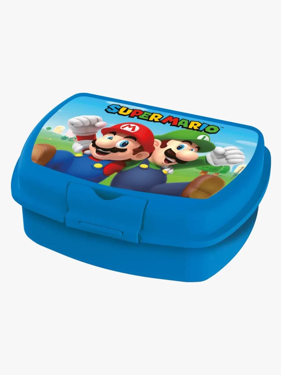 Super Mario Matlåda och Flaska