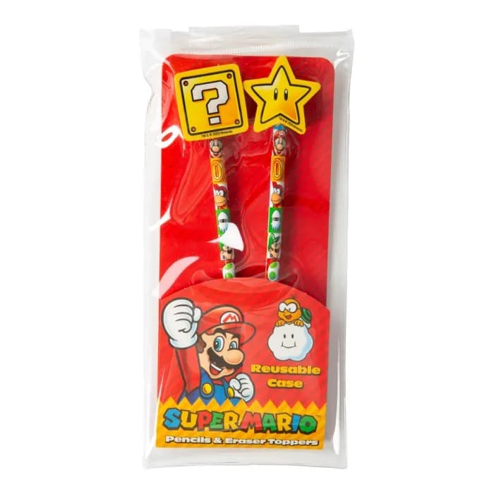 Super Mario Skrivset