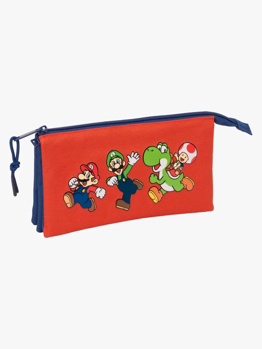 Super Mario Trippelpennfodral, Mamma Mia