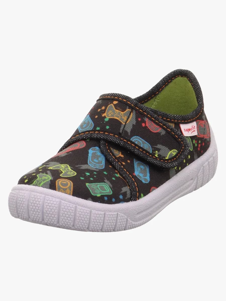 Superfit Bill Tofflor, Black/Multicoloured, 24