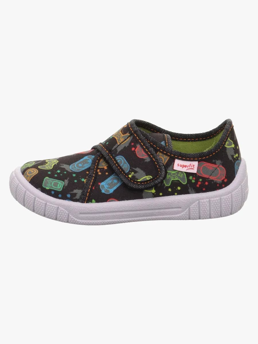Superfit Bill Tofflor, Black/Multicoloured, 31