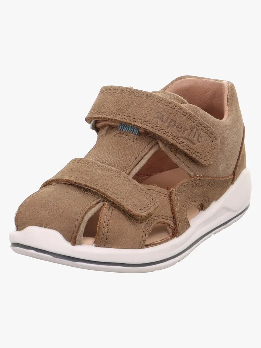 Superfit Boomerang Sandaler, Brun, 23