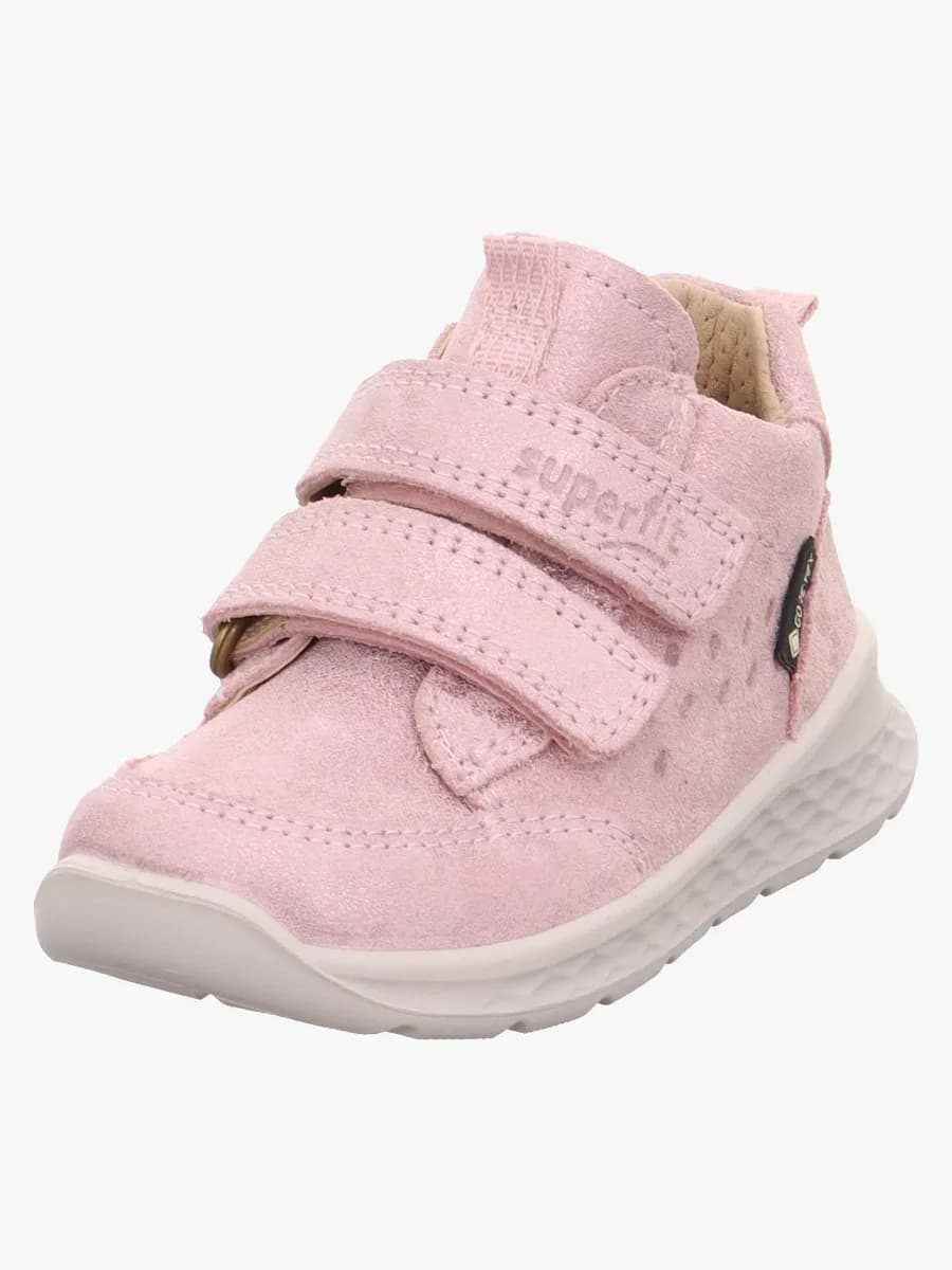 Superfit Breeze GTX Sneakers, Rosa, 29