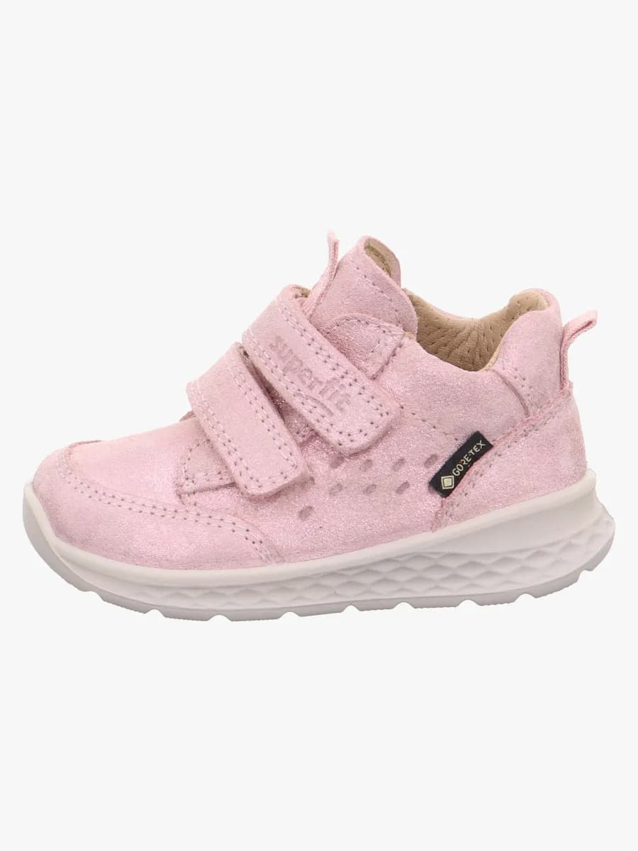 Superfit Breeze GTX Sneakers, Rosa, 29