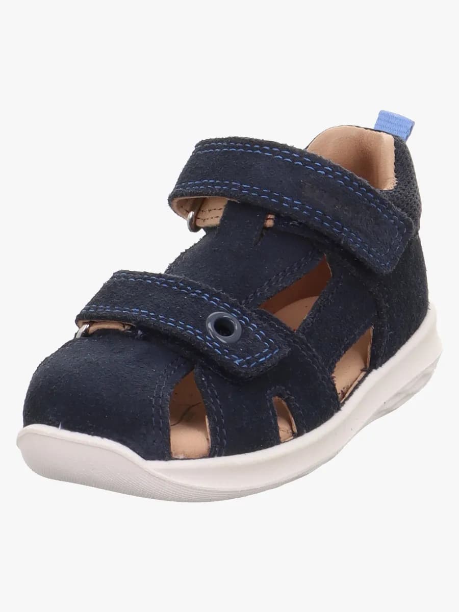 Superfit Bumblebee Sandaler, Blå, 22