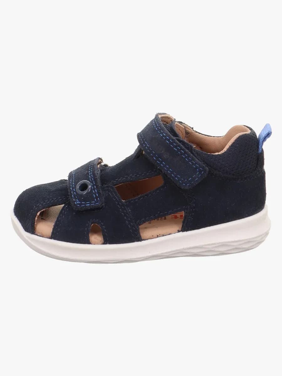 Superfit Bumblebee Sandaler, Blå, 22