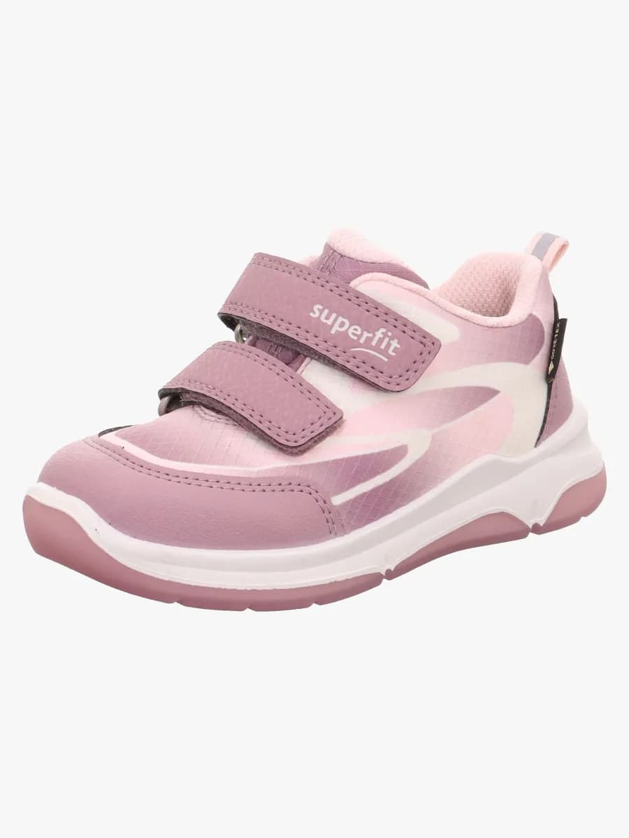 Superfit Cooper GTX Sneakers, Purple/Pink, 22