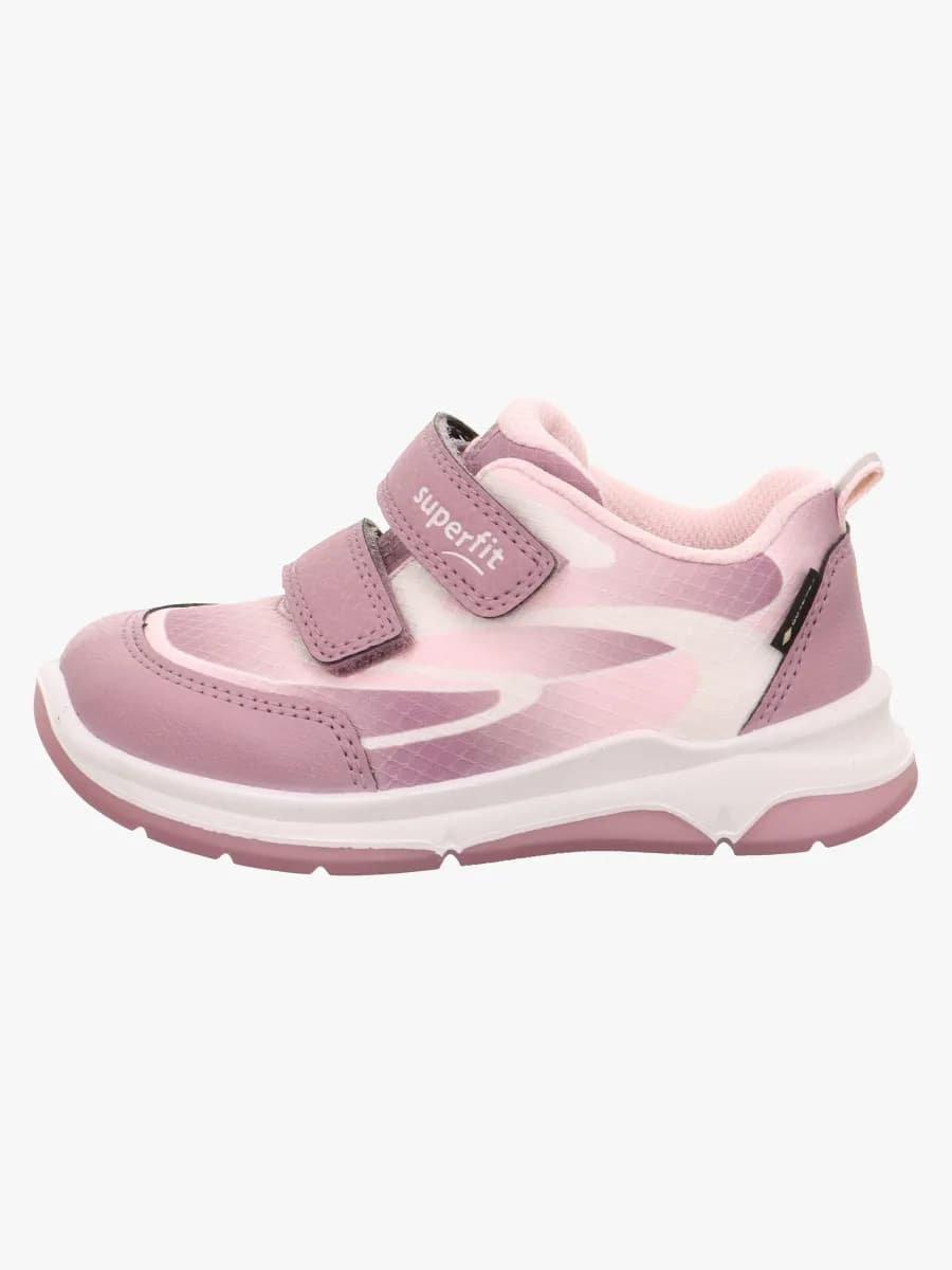 Superfit Cooper GTX Sneakers, Purple/Pink, 22