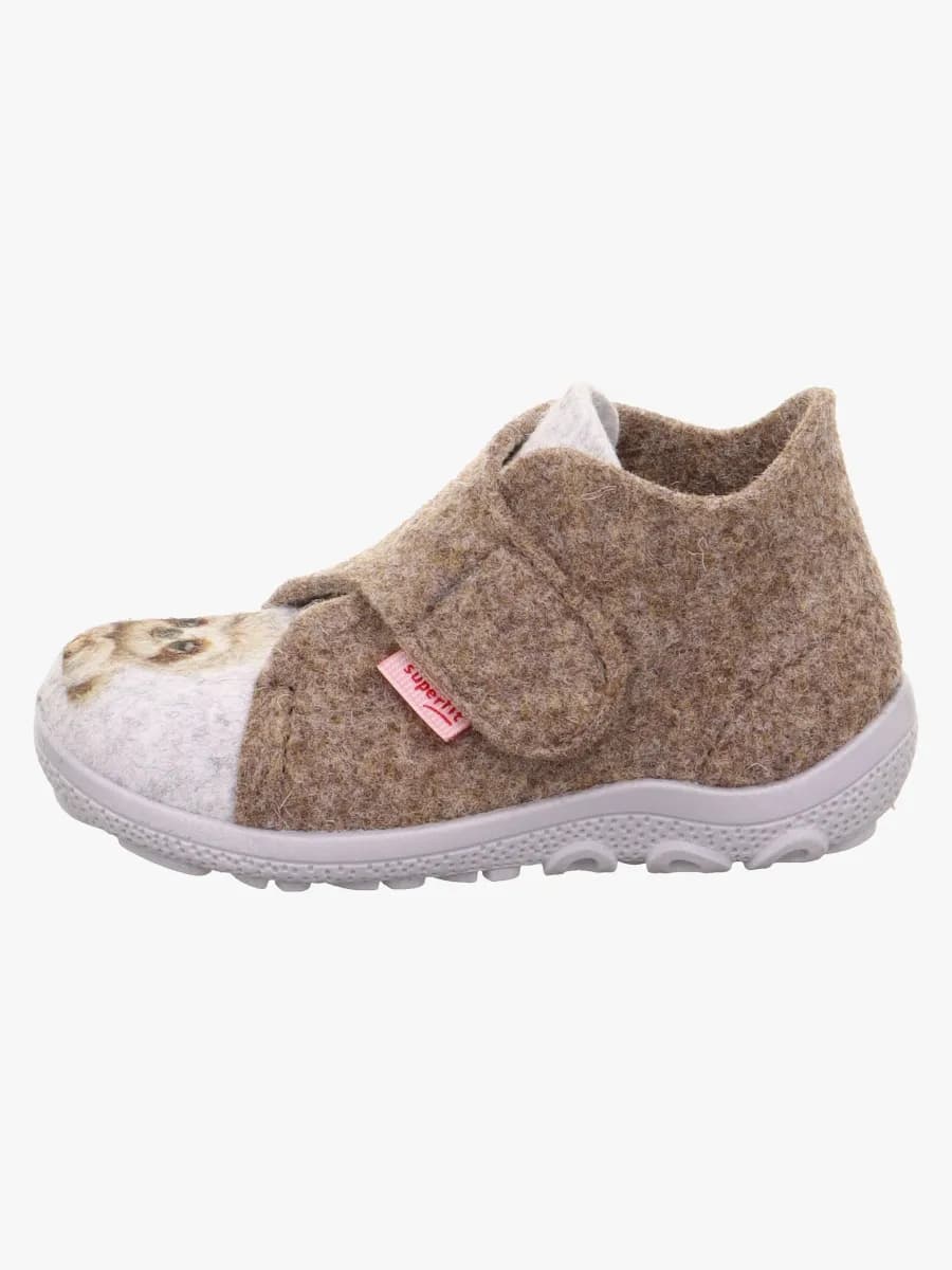 Superfit Happy Octi Inneskor, Beige, 20
