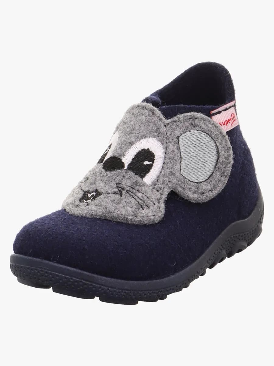 Superfit Happy Octi Inneskor, Blue/Grey, 21