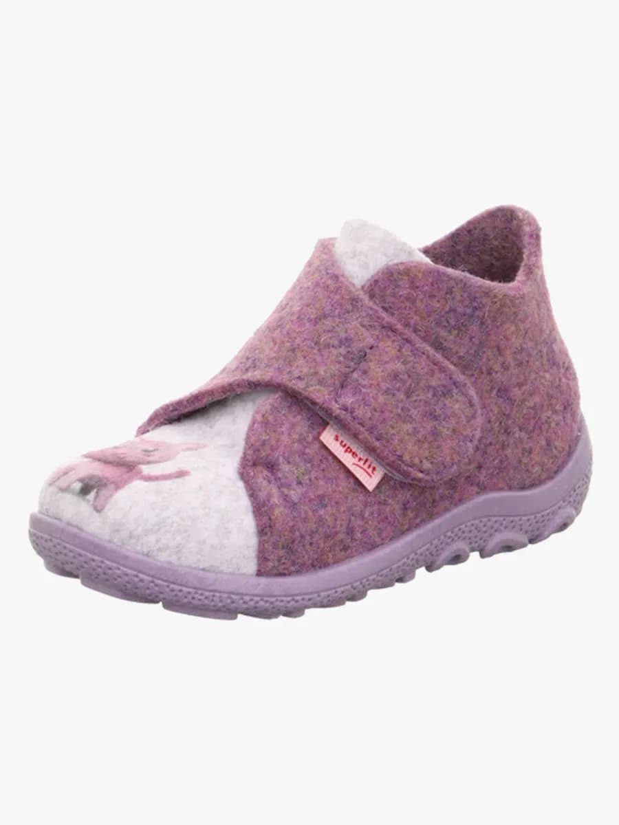 Superfit Happy Octi Inneskor, Purple, 23