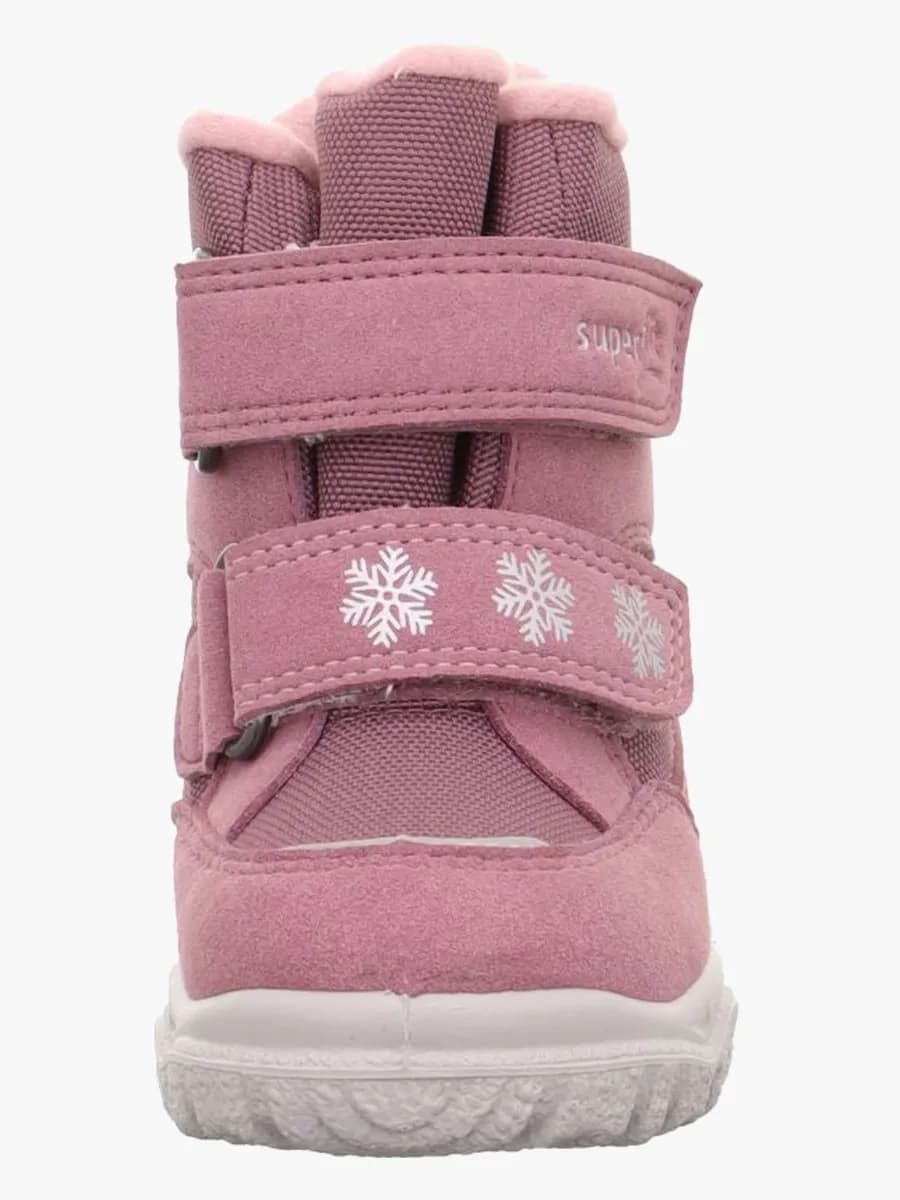 Superfit Husky1 Vinterkängor, Purple/Pink, 24