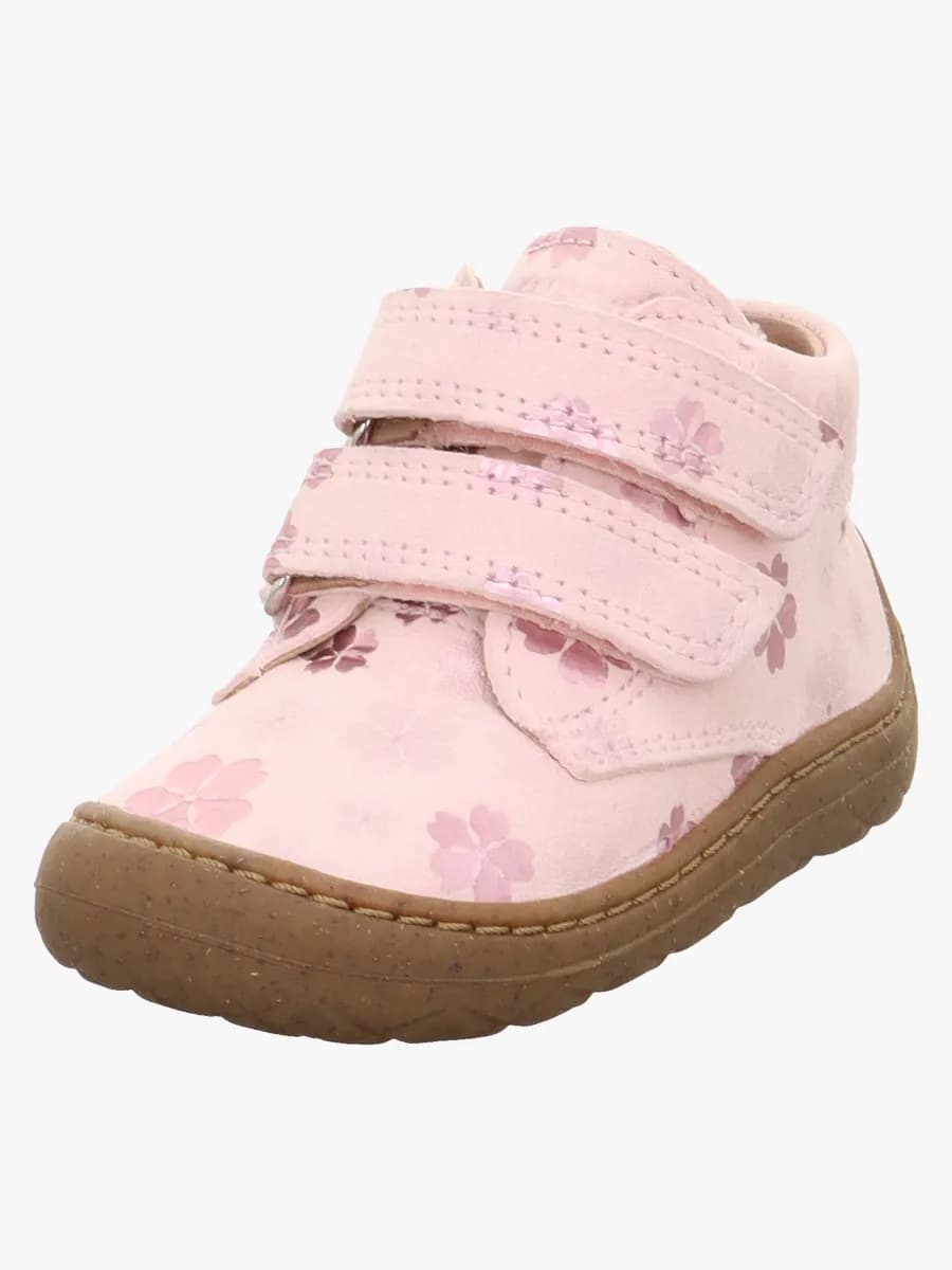 Superfit Saturnus Barefoot Sneakers, Rosa, 24