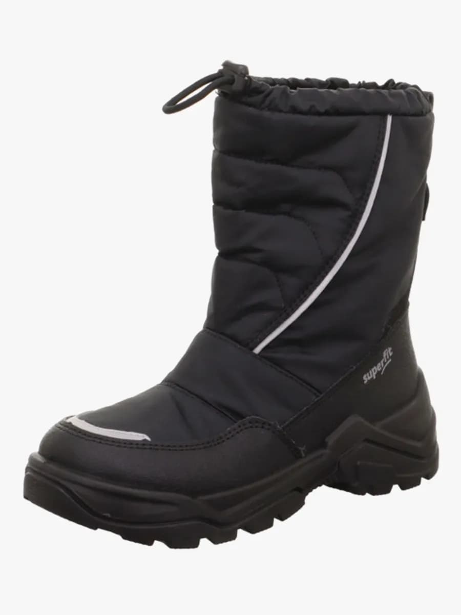 Superfit Snow Max Vinterkängor, Black, 28