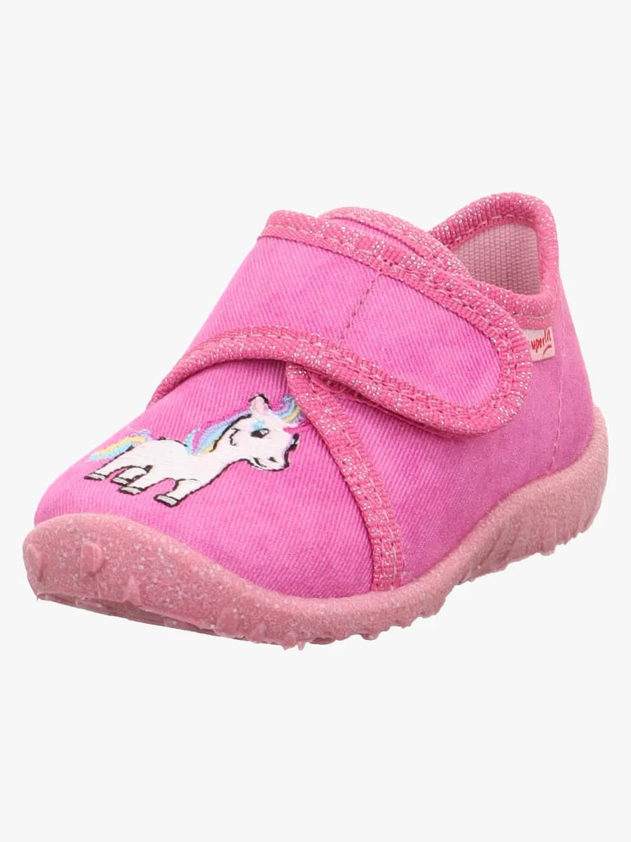 Superfit Spotty Inneskor, Pink, 18