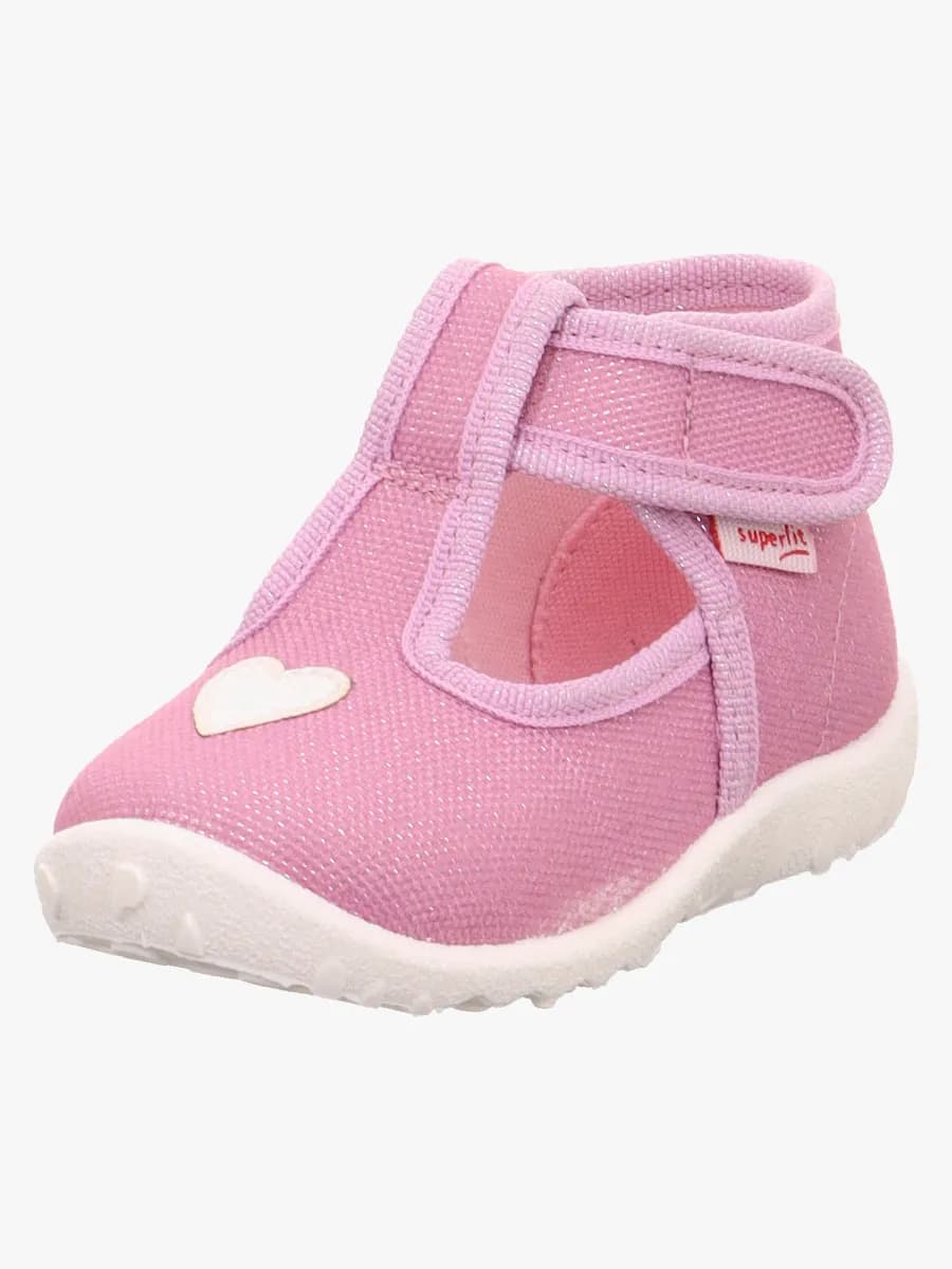 Superfit Spotty Inneskor, Rosa, 18