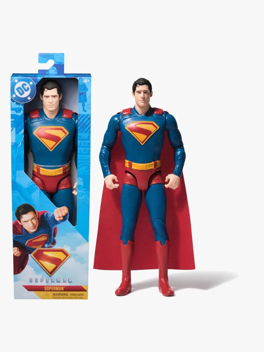Superman Movie Legacy Actionfigur - 30 cm