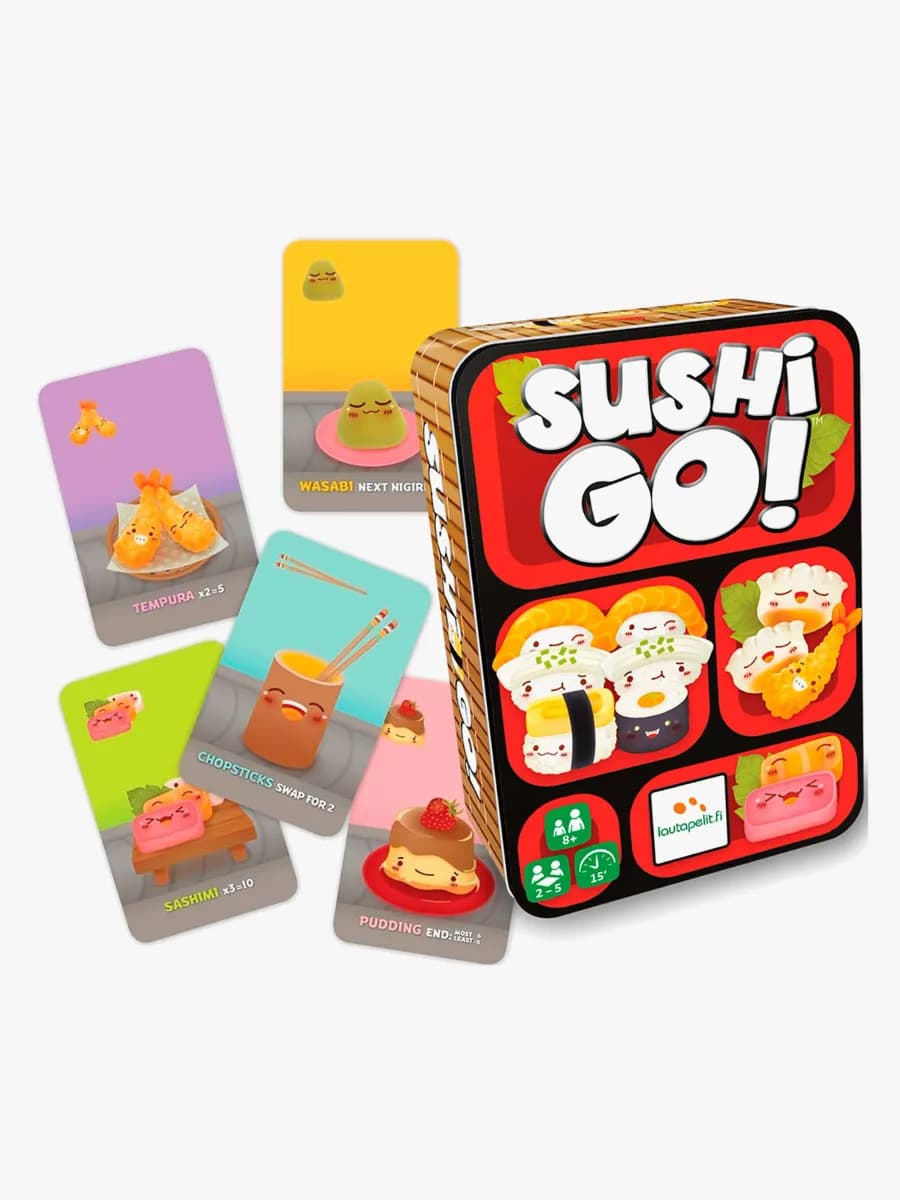 Sushi Go! Familjespel