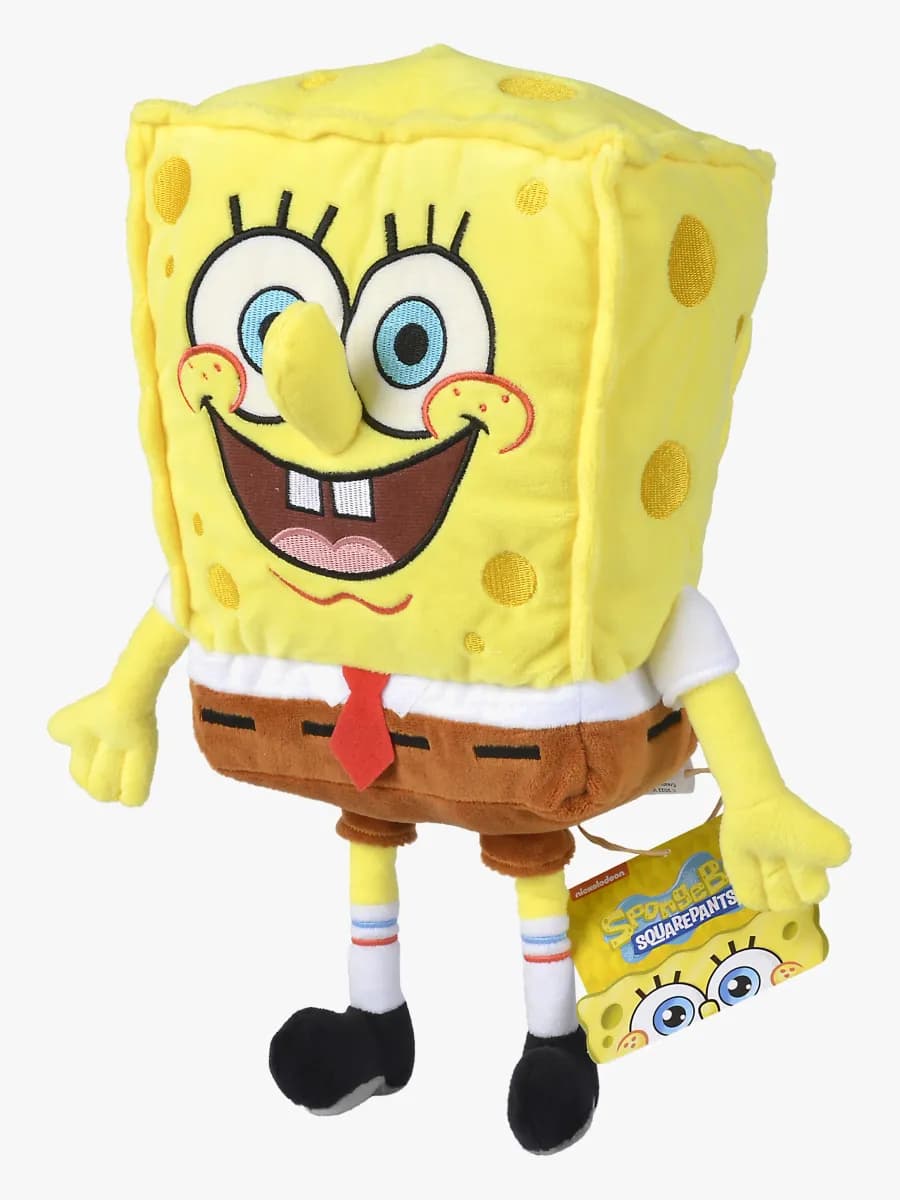 Svamp Bob Gosedjur 35 cm