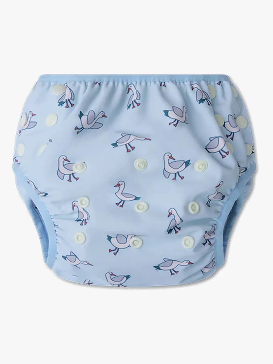 Swim Essentials Badblöja, Little Seagull