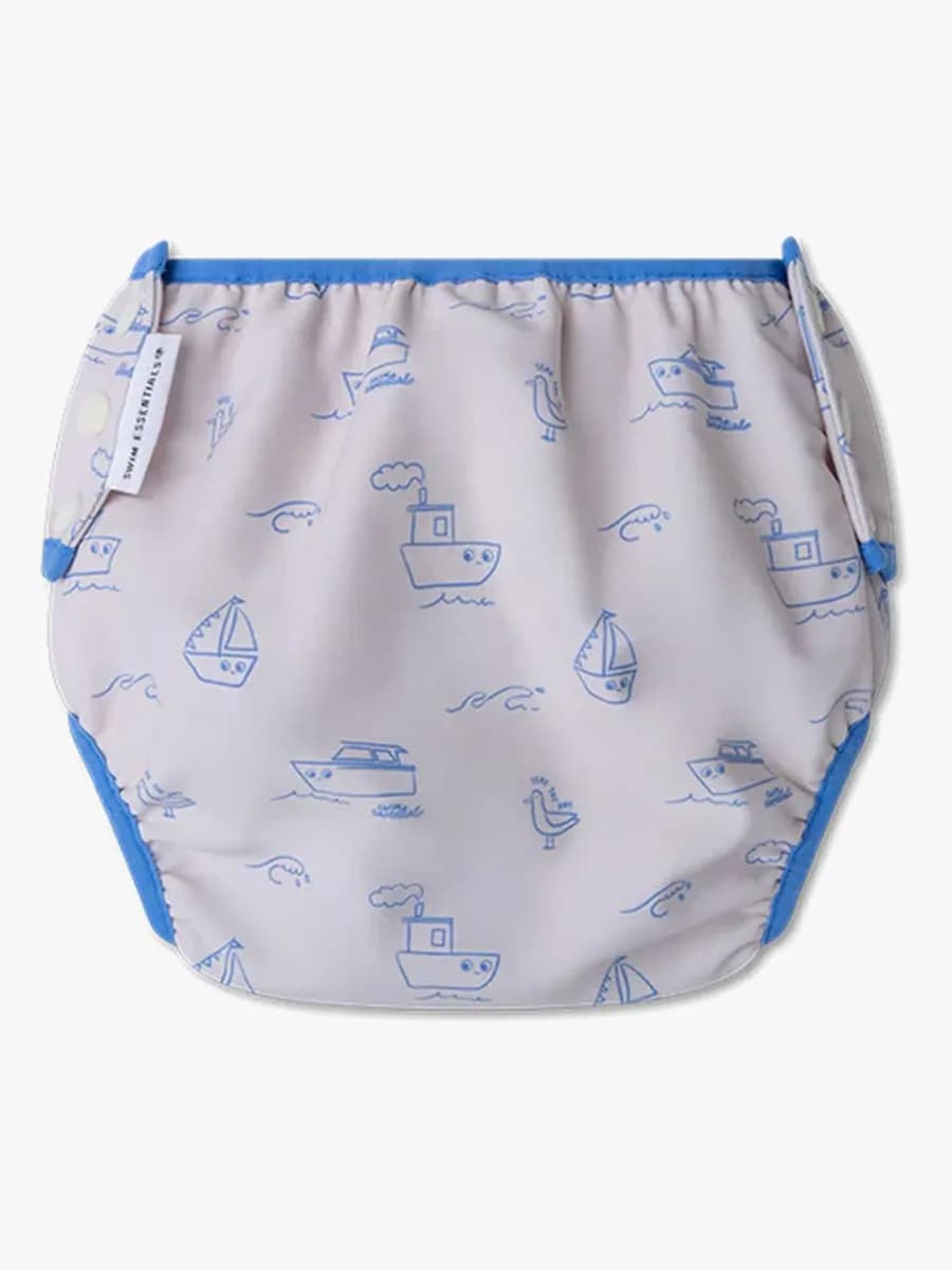 Swim Essentials Badblöja, Seas The Day