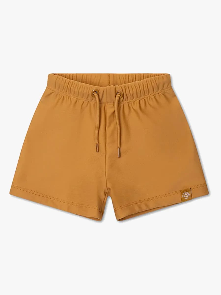 Swim Essentials Badshorts, Pure Tones Yellow, 98-104