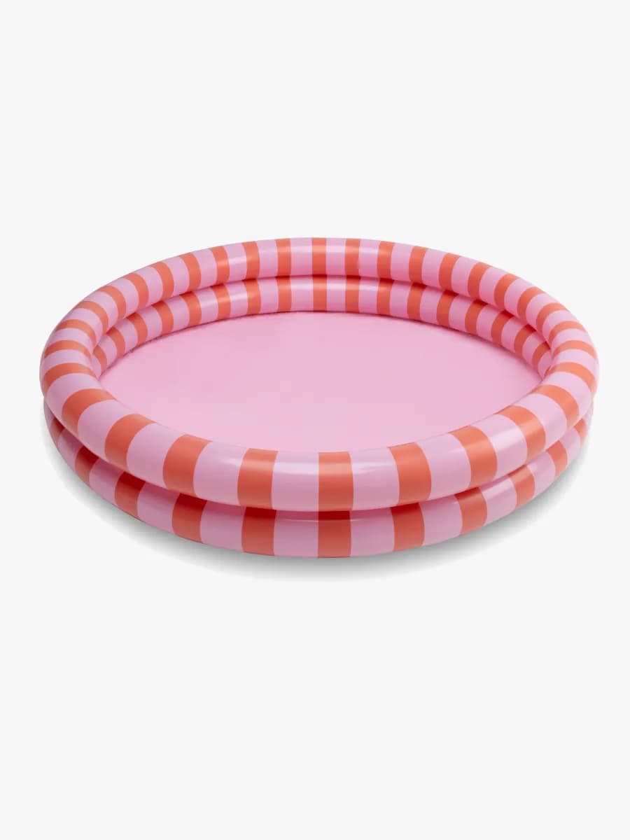 Swim Essentials Barnpool 100 cm, Flow Red/Pink