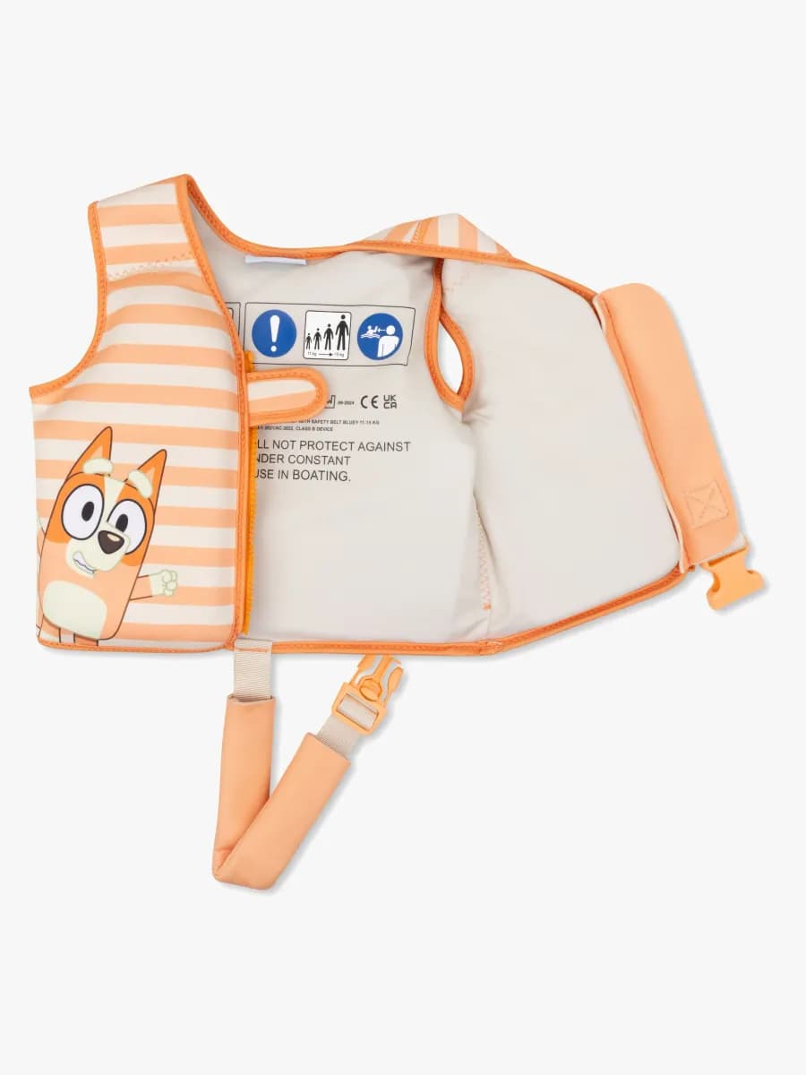 Swim Essentials Bluey Simväst, Roamer, 3-6 år