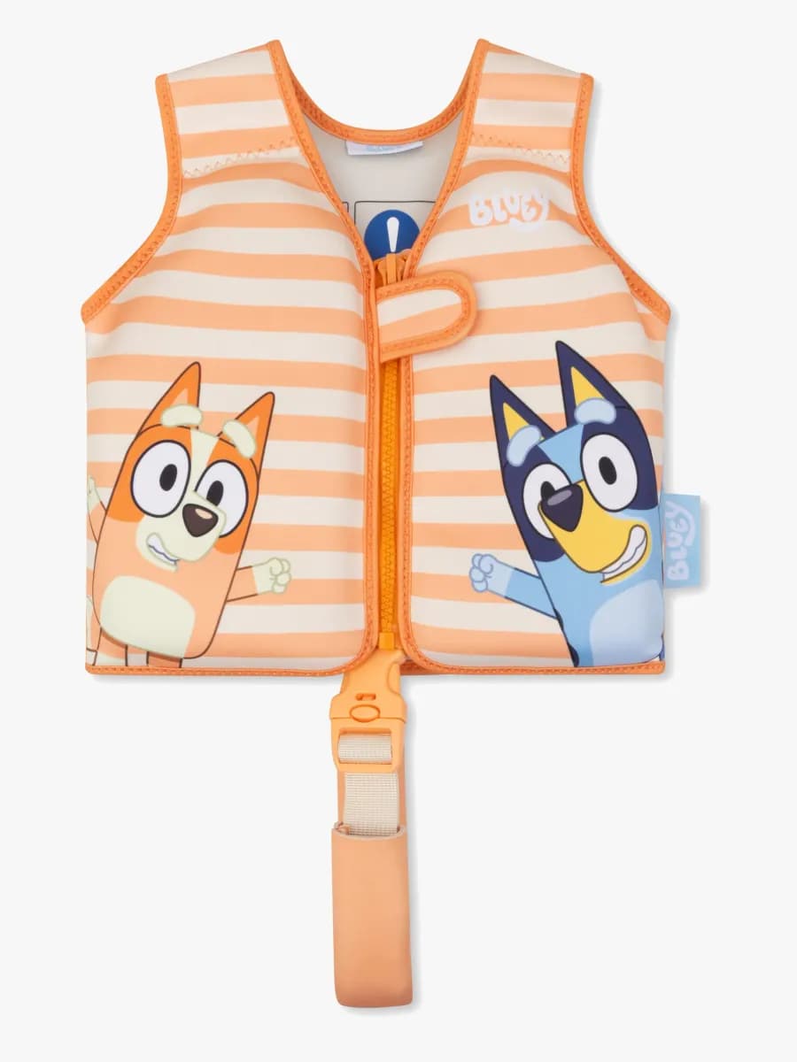 Swim Essentials Bluey Simväst, Roamer, 3-6 år