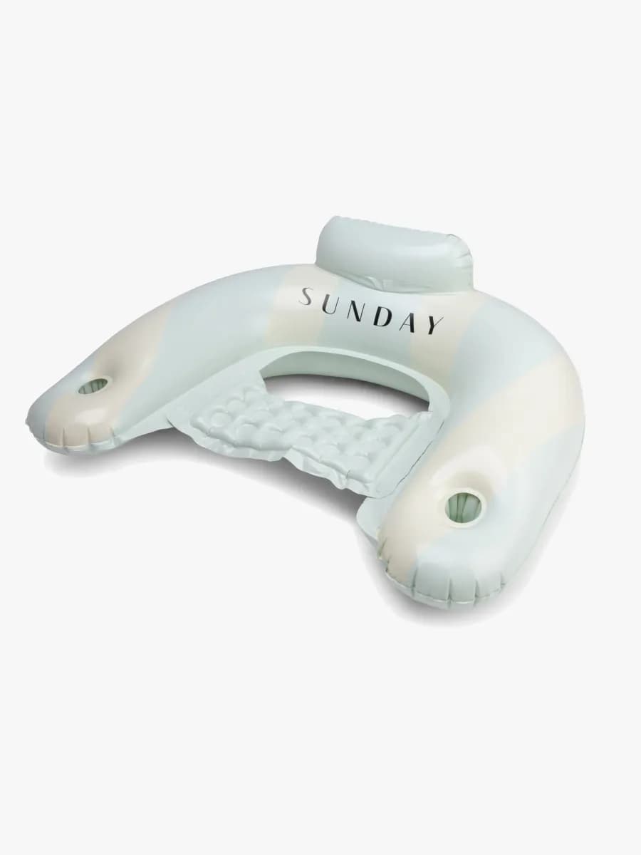 Swim Essentials Flytande Hammock Lounge, The Beach Club