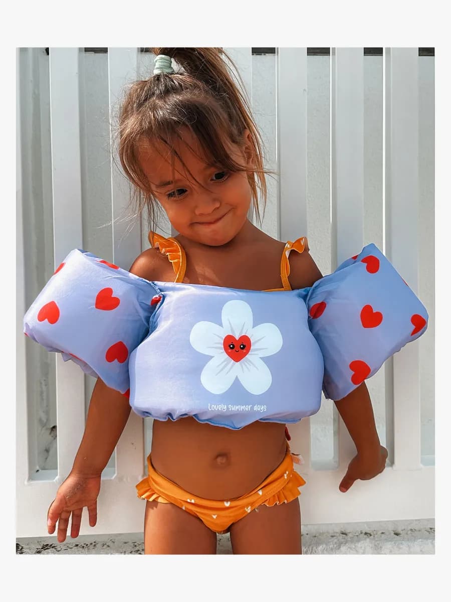 Swim Essentials Simbälte, Sweet Hearts