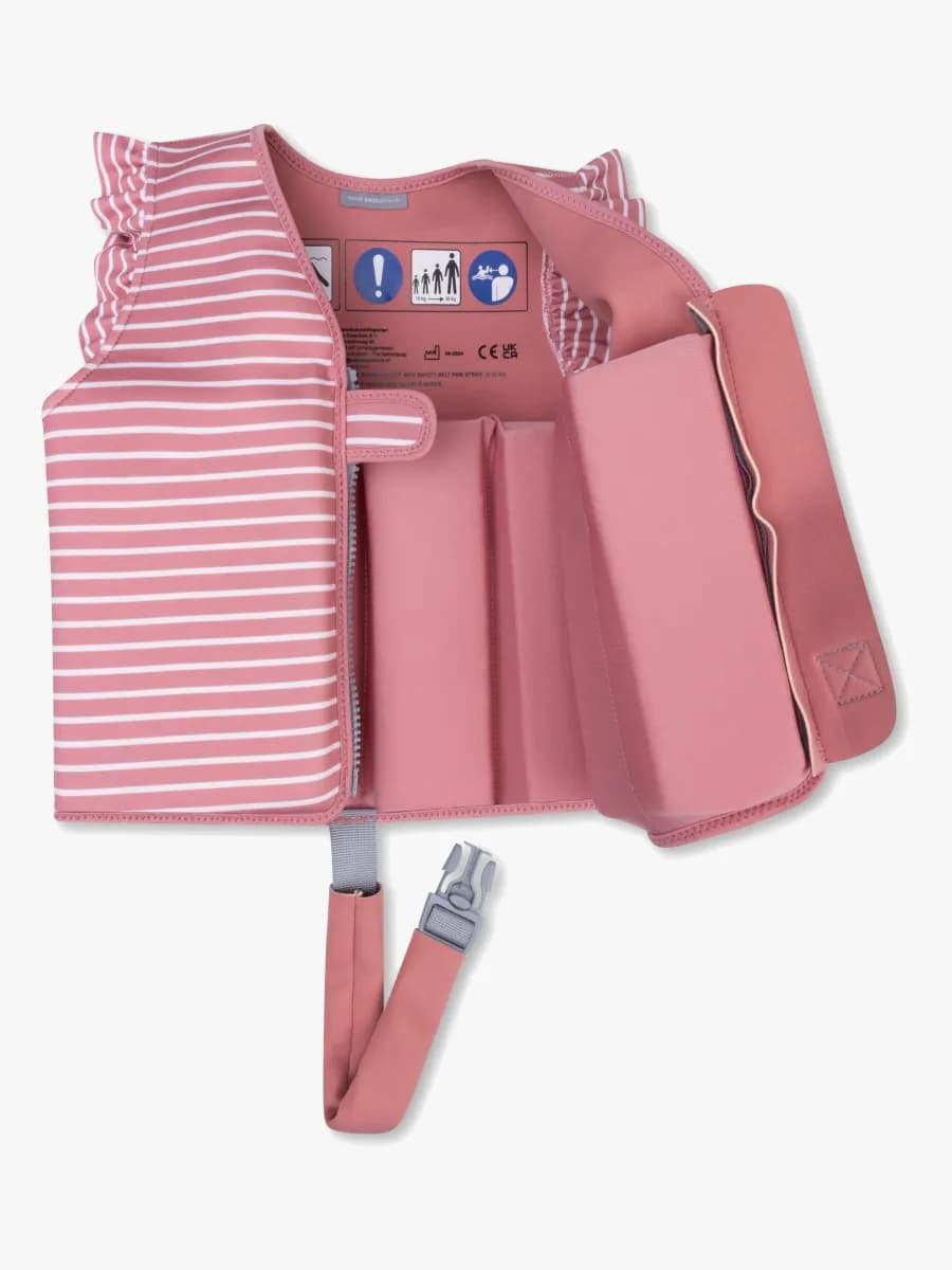 Swim Essentials Simväst, Daisy Flowers, 1-2 år