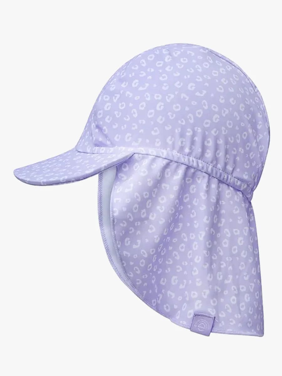 Swim Essentials Solhatt Blue Stripes, 2-4 år