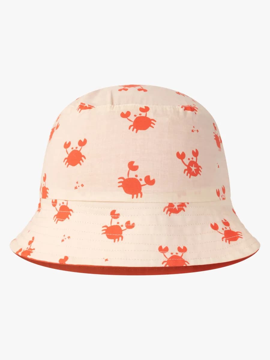Swim Essentials Vändbar Solhatt, Oh Crab, 2-4 år