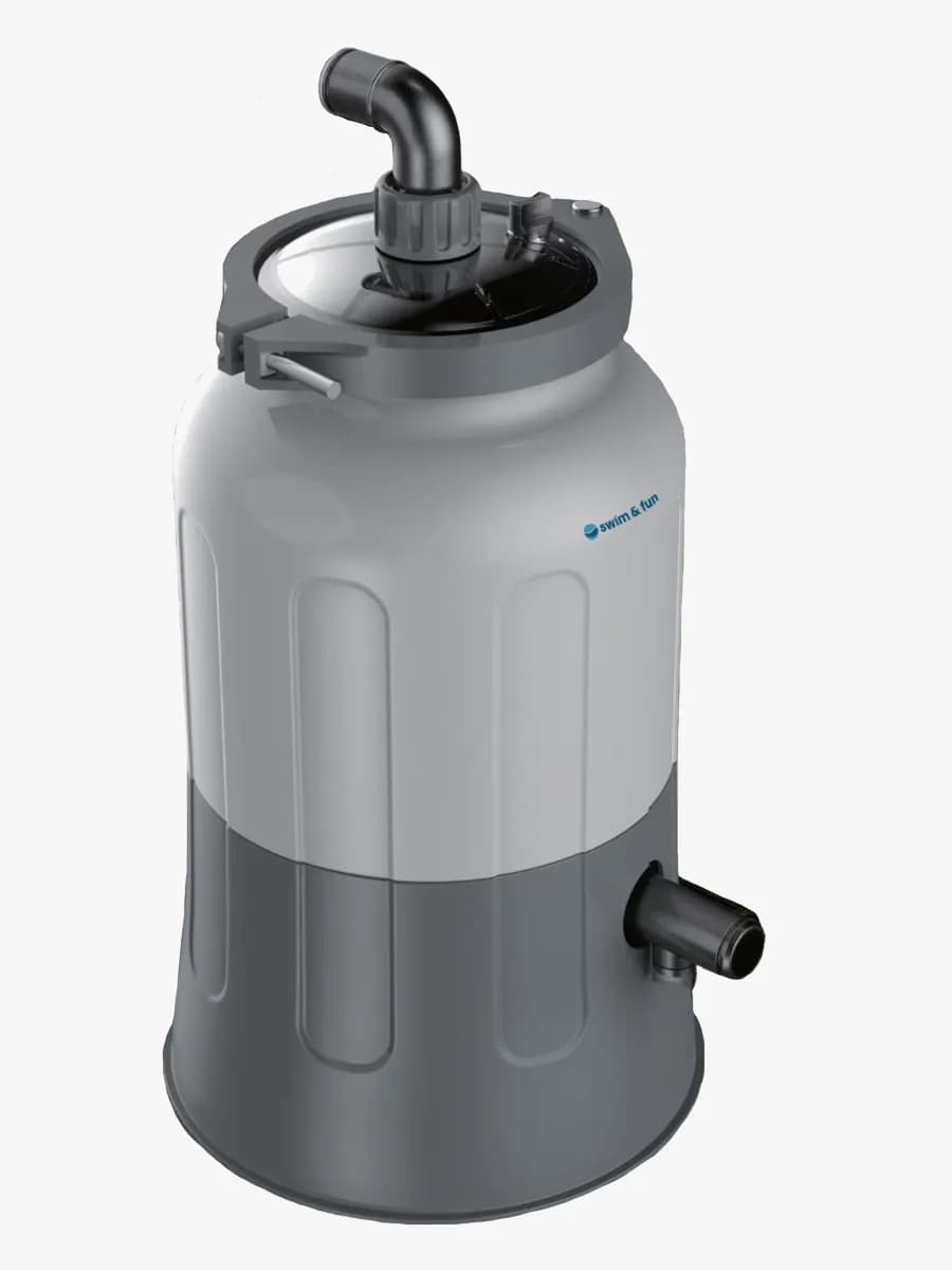 Swim &  Fun Filterballs System ECO Filtersystem