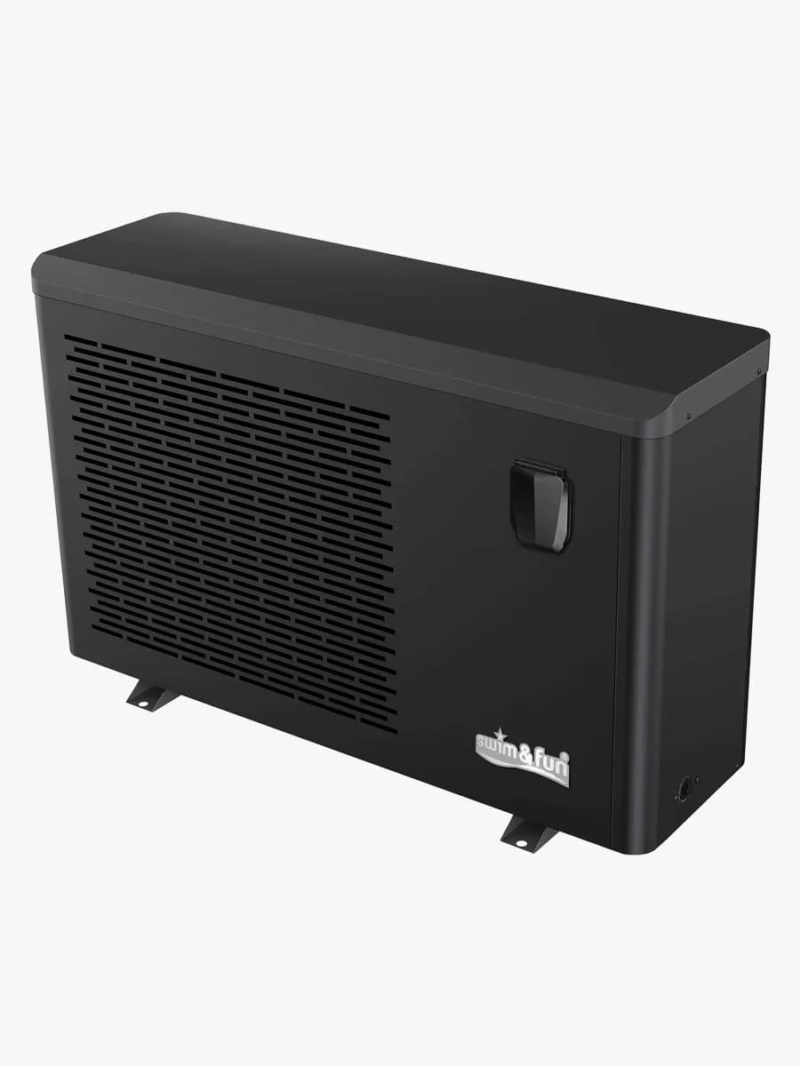 Swim &  Fun Poolvärmepump 11 kw Inverter